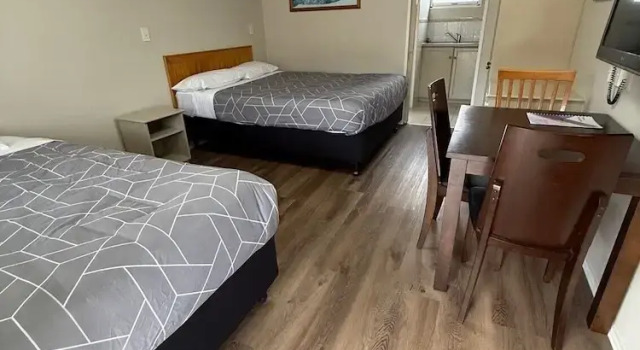Студия Standard Motel Homestead