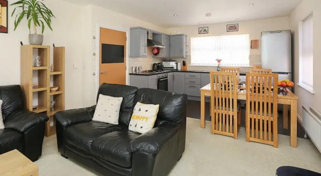 Апартаменты 3Bed/2Bath Duplex Apartment - Pure Bliss Belfast