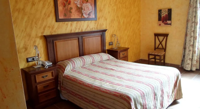 Luxus Zimmer Hotel El Doncel