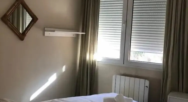 Apartamento de 8 en Zona Media