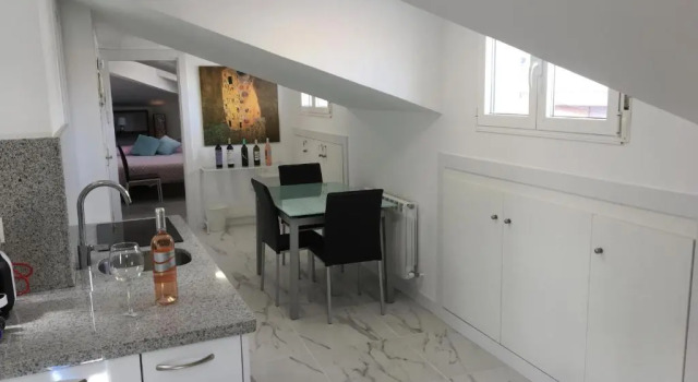 Апартаменты AIRVA Apartamento Martí Monsó