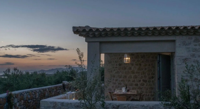 Two Bedroom Villa - Aster