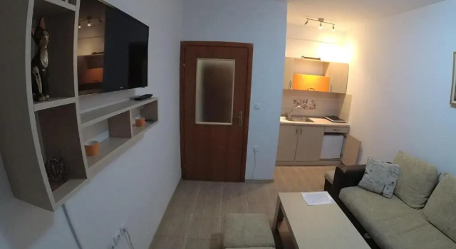 Студия Deluxe Guesthouse Ušće