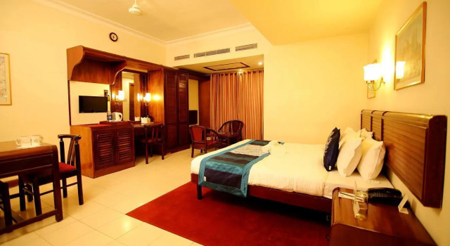 Номер Executive Yuvarani Residency