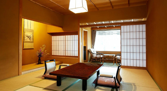 Номер Japanese-style Standard Yamatoya Honten