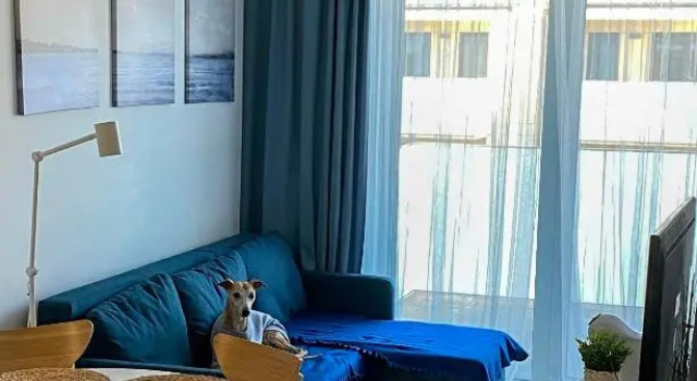 La Riva Mia Apartamenty, Забронировать Апартаменты/квартира Отели Rewal Coast с парковкой, Парковка