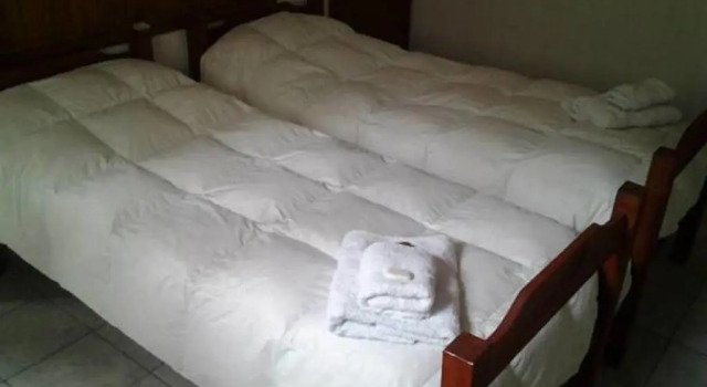Двухместный номер Standard Hotel Alihuen