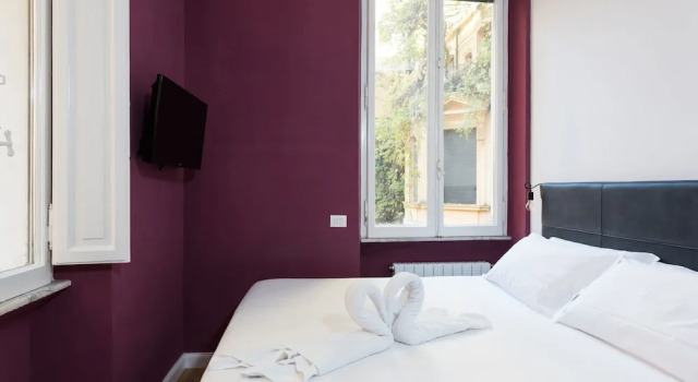 Deluxe Zimmer Maison Brunetti