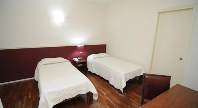 Номер Standard Gran Hotel Uruguay