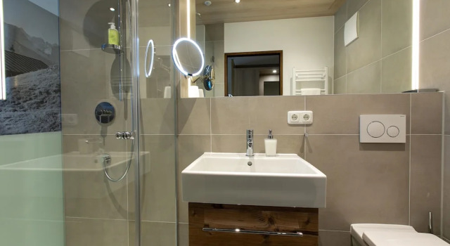 Одноместный номер Standard с балконом Hotel am Wald