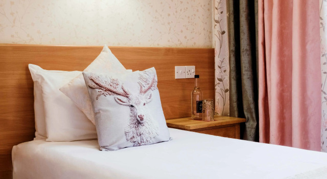 Одноместный номер Standard Muthu Queens Hotel, Oban