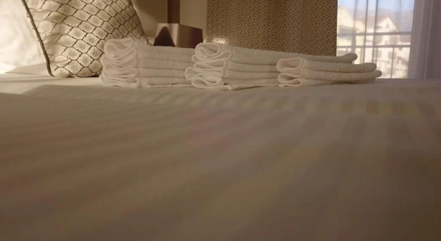Люкс Deluxe с балконом Boutique Hotel Villa Royal