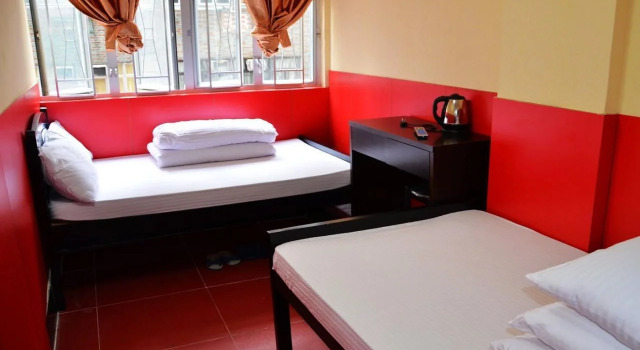 Din Dian Hostel, Забронировать Хостел Хостелы Гонконга, рядом с Sin Tat Plaza, Хостел