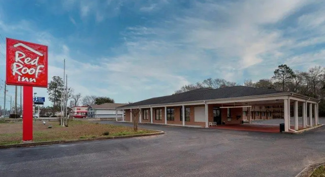 Номер Superior Red Roof Inn Bay Minette