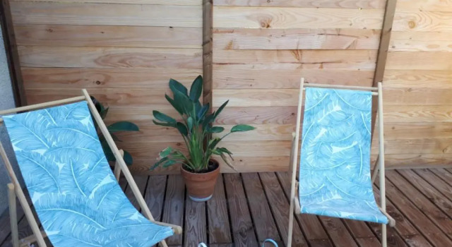 Коттедж Cocon en pleine nature avec piscine privative
