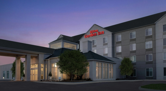 Hilton Garden Inn Casper, Varaa Hotelli Casper Wyoming