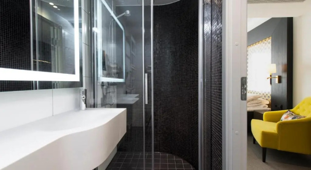 Одноместный номер Standard Thon Hotel Rosenkrantz Oslo