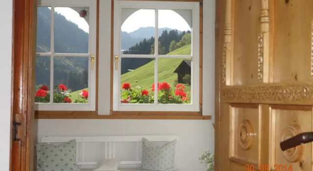 Bödmerhof, Book Hotel Mittelberg Kleinwalsertal