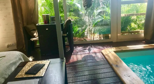 Шале Superior Eden Paradise