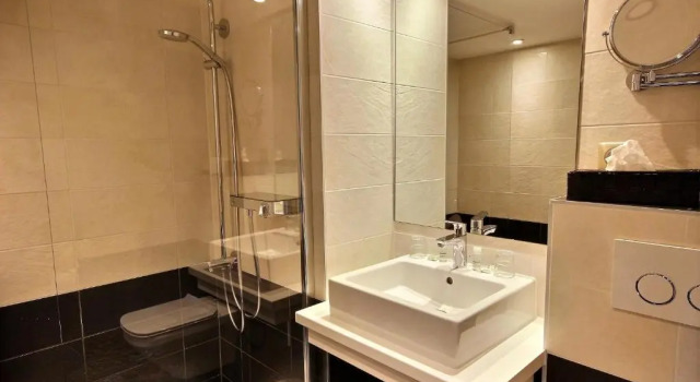 Номер Classic Hôtel Restaurant Relais De La Poste - Strasbourg Nord