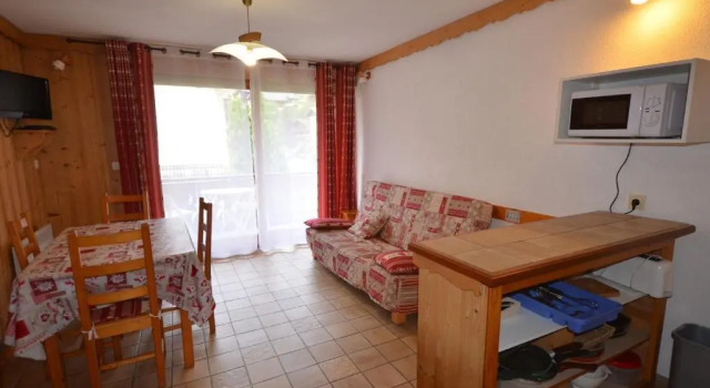 Studio Les Gets, 1 pièce, 4 personnes - FR-1-623-278