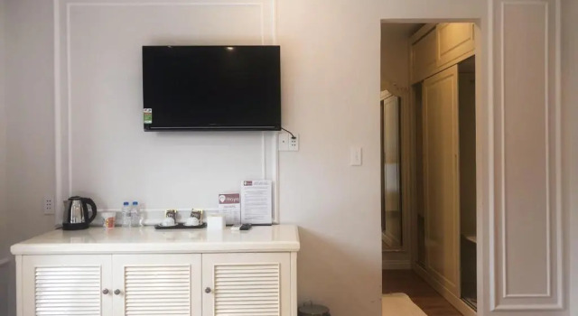 Standard- dobbelt værelse Maya Hotel 2