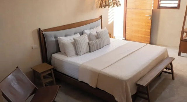 Camera Premium Hotel Siesta Holbox