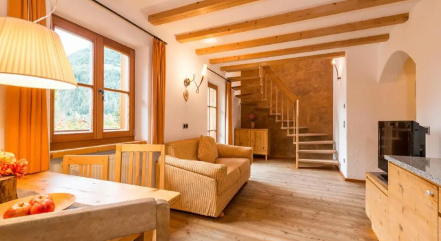 Апартаменты Naturresidenz Mair Zu Hof