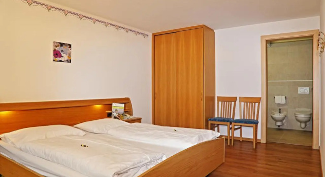 Almhotel Bergerhof, 预订 酒店 萨伦蒂诺 南蒂罗尔