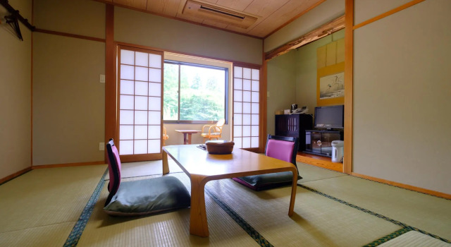 Номер Standard Ryokan Nobiru Sansou