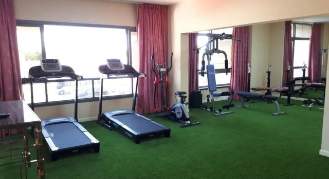 Апартаменты Top Hotel Apartments