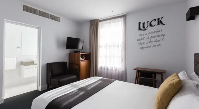 Двухместный номер Deluxe The Lucky Hotel