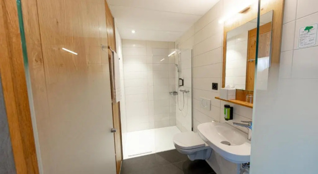Одноместный номер с балконом Hotel Frauenfeld