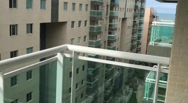 Апартаменты Flat Beira Mar JTR Action