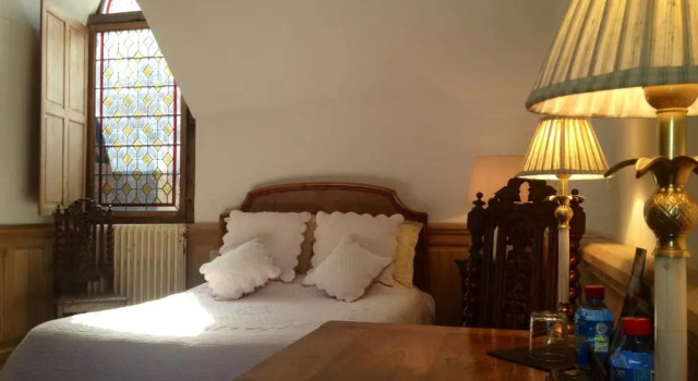 Семейный номер Standard Château de Saint Loup