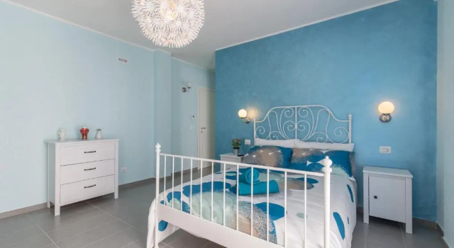 Номер Deluxe BellaVista B&B
