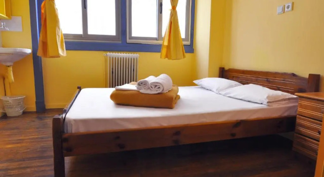 Двухместный номер Standard The Student & Travellers Inn