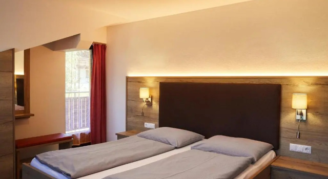 Номер Economy Hotel Sonnenheim