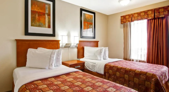 Семейный люкс Canalta Rocky Mountain House
