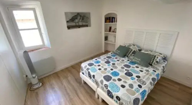 Les Gabians T3 Duplex 65m2 vue mer