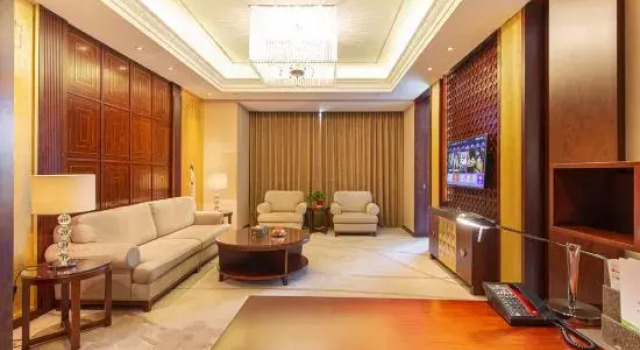 Люкс Jiahe International Hotel