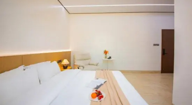 Люкс Meizhou Island Chaohai New Residence