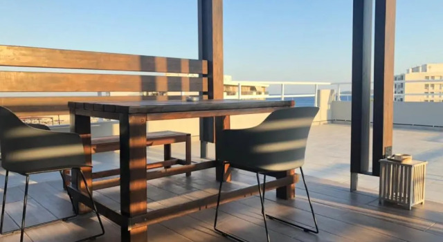 Апартаменты MV83 new marina