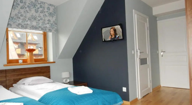Номер Standard Domek za Strugiem - pokoje i apartamenty