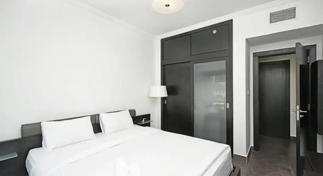 Апартаменты c 1 комнатой с балконом Al Majara 5 by Deluxe Holiday Homes
