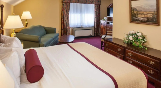 White Mountain Hotel and Resort, Забронировать Курортный отель Норт-Конуэй Cranmore Mountain Resort