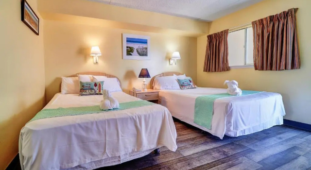 Люкс Superior Acacia Beachfront Resort
