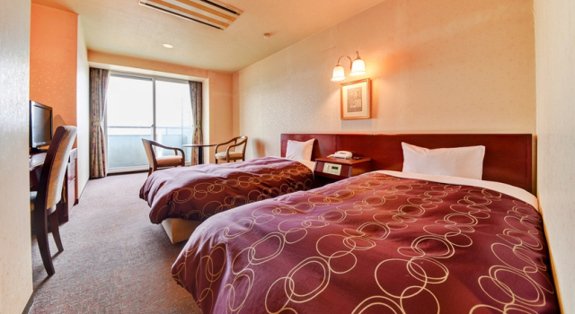 Двухместный номер Standard с видом на океан Hotel Urban Port