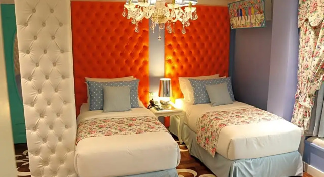 Двухместный номер Superior Kamiseta Hotel