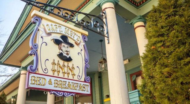 Captain Mey's Inn